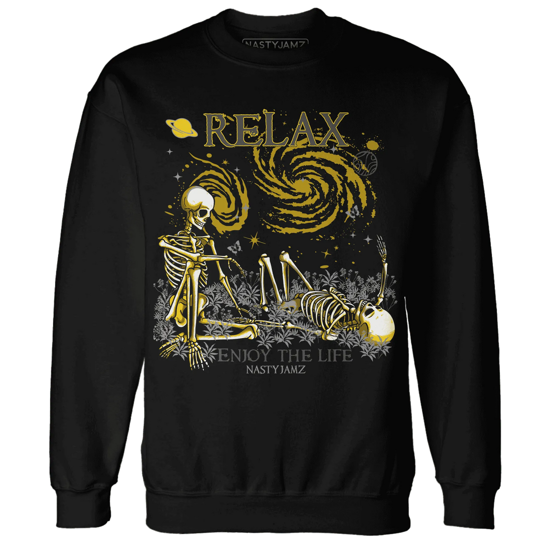 Thunder-4s-NastyJamz-Sweatshirt-Match-Relax