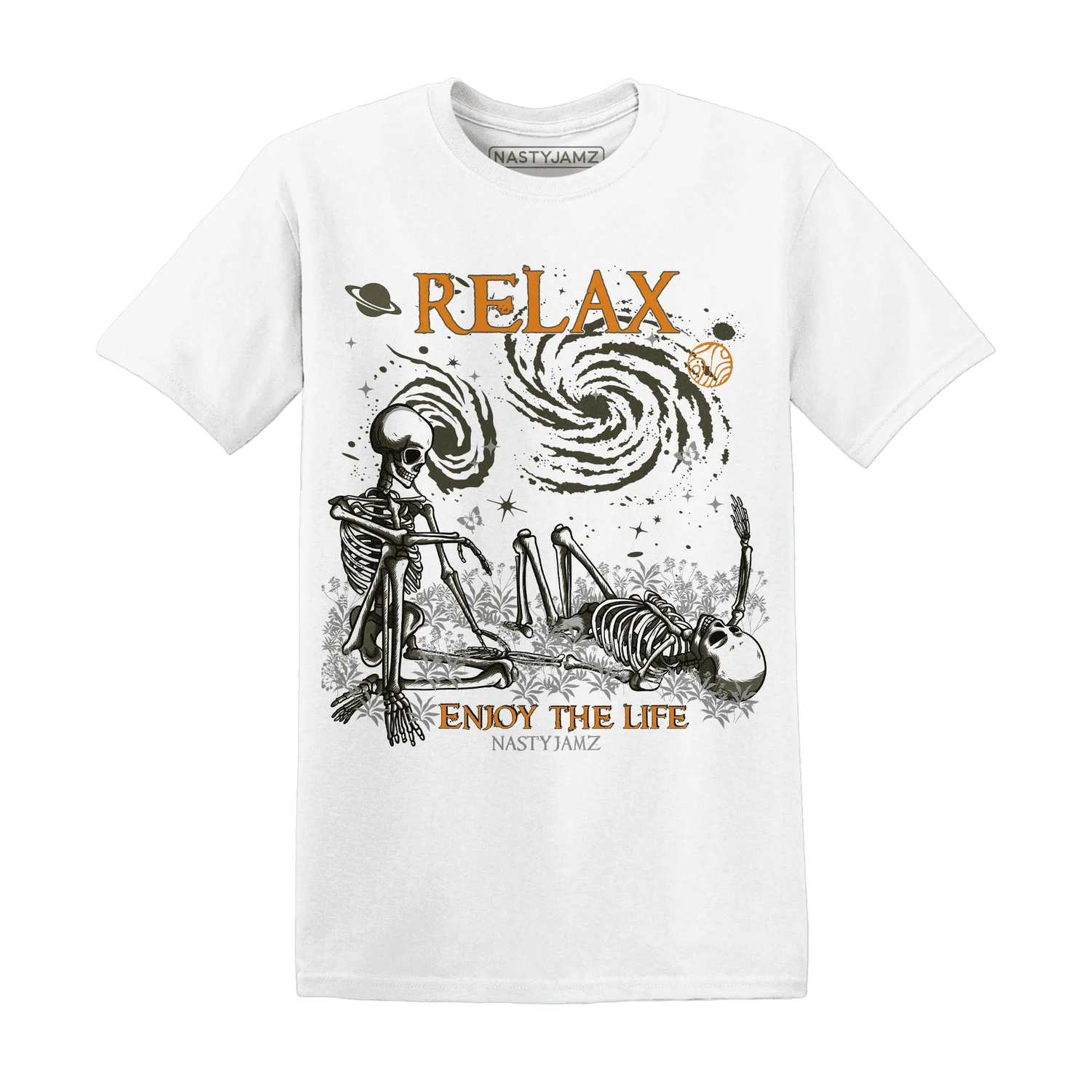 Olive-5s-NastyJamz-T-Shirt-Match-Relax