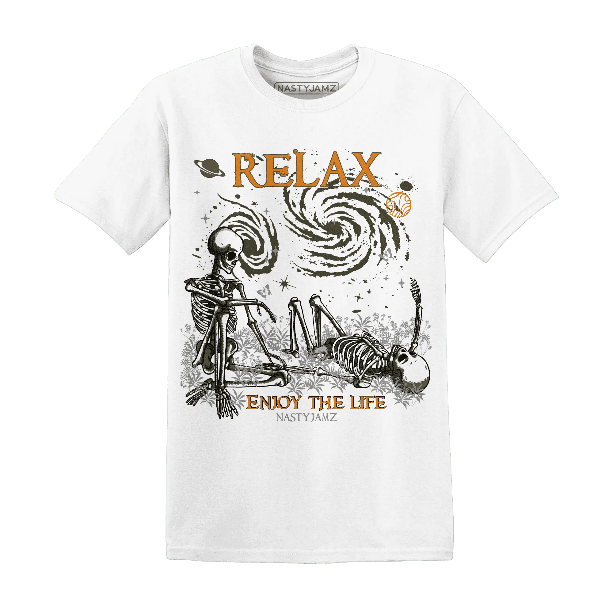 Olive-5s-NastyJamz-T-Shirt-Match-Relax