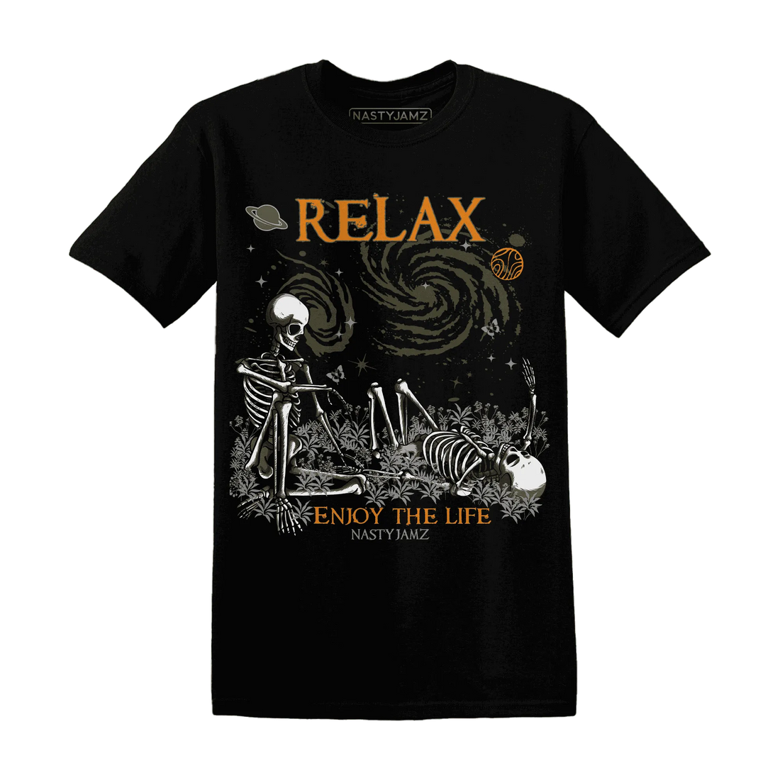 Olive-5s-NastyJamz-T-Shirt-Match-Relax