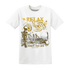 Yellow-Ochre-6s-NastyJamz-T-Shirt-Match-Relax