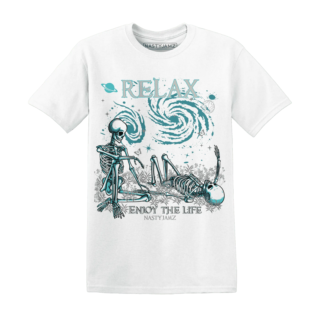 NBL-Cyan-Burst-9060-NastyJamz-T-Shirt-Match-Relax