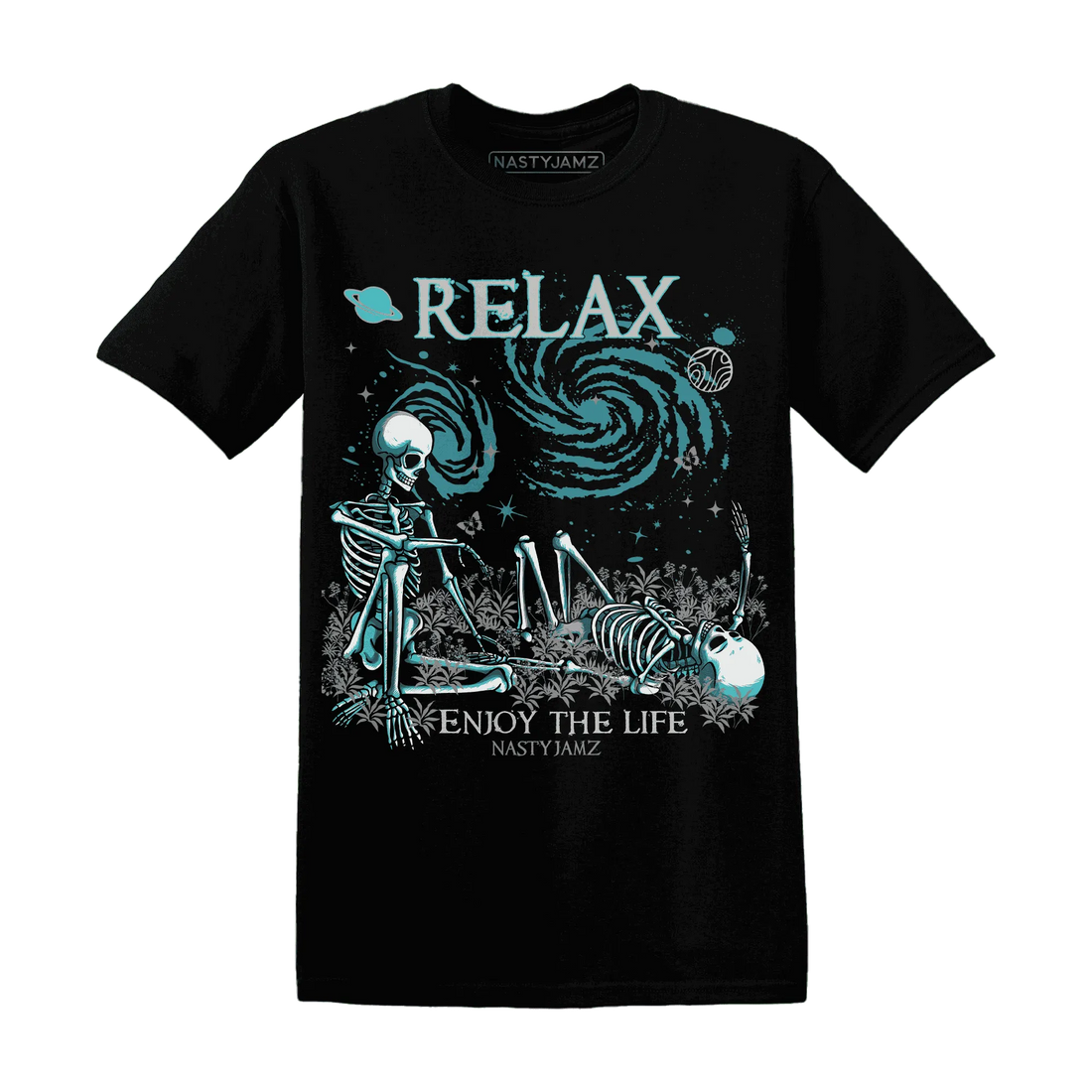 NBL-Cyan-Burst-9060-NastyJamz-T-Shirt-Match-Relax