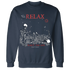 VaporMax-Air-Plus-Midnight-Navy-Gold-Black-NastyJamz-Sweatshirt-Match-Relax