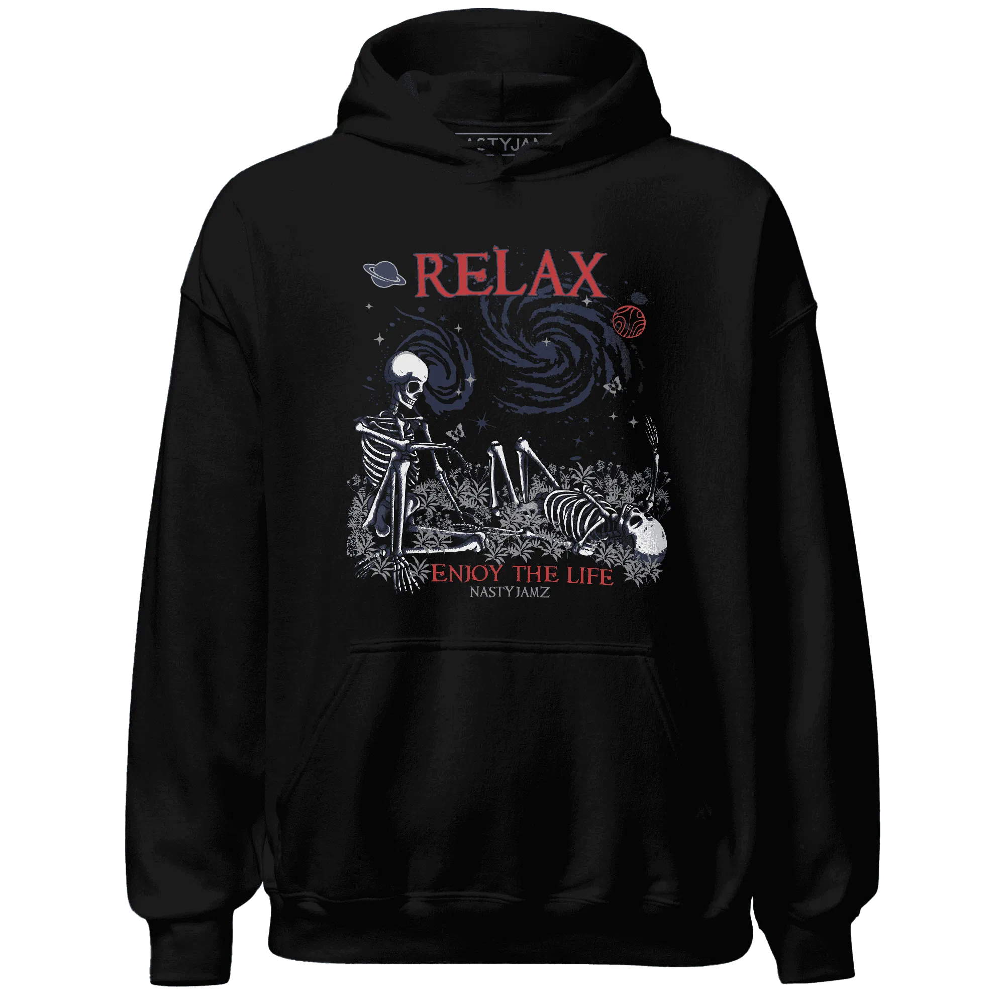 VaporMax-Air-Plus-Midnight-Navy-Gold-Black-NastyJamz-Hoodie-Match-Relax