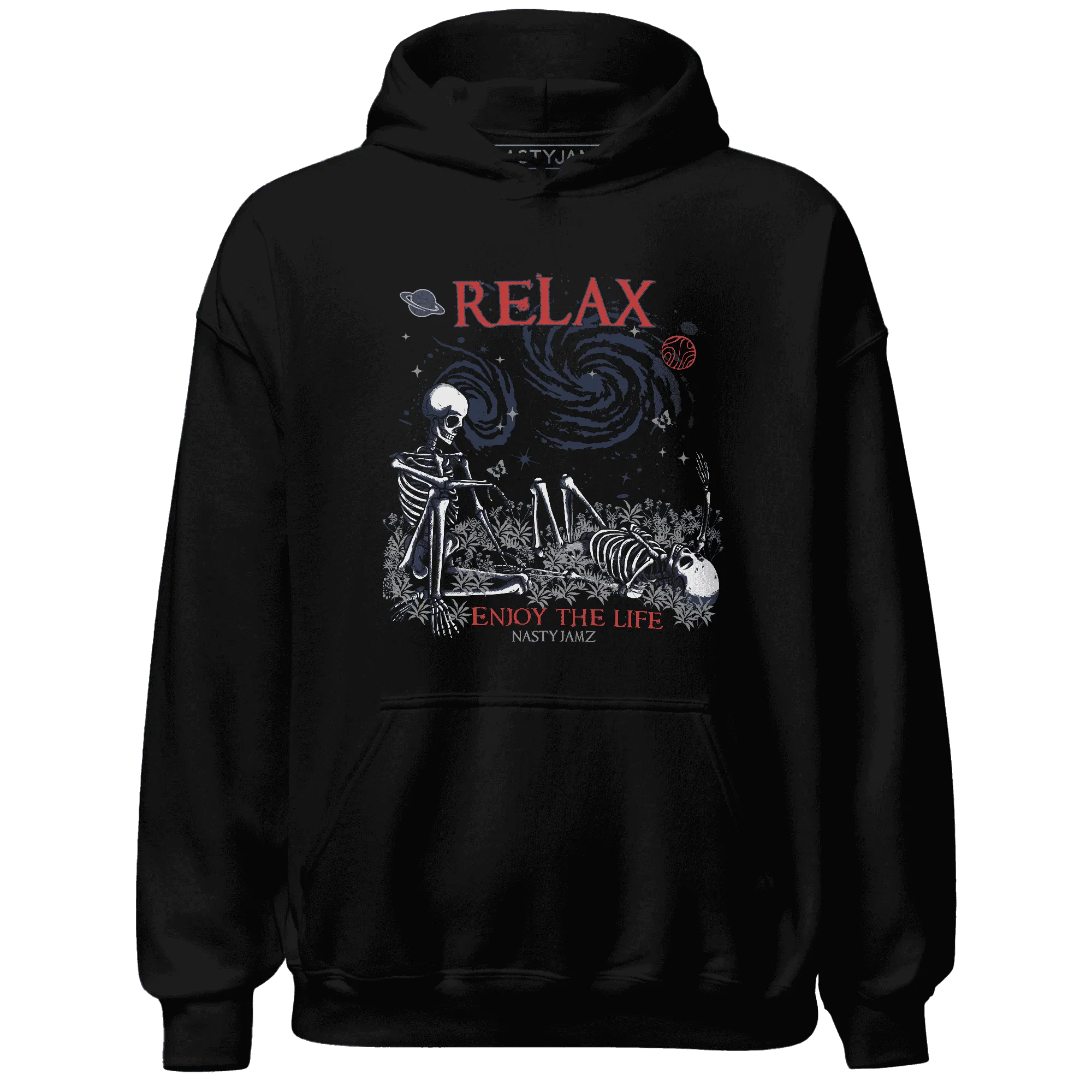 VaporMax-Air-Plus-Midnight-Navy-Gold-Black-Hoodie-Match-Relax