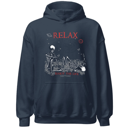 VaporMax-Air-Plus-Midnight-Navy-Gold-Black-NastyJamz-Hoodie-Match-Relax