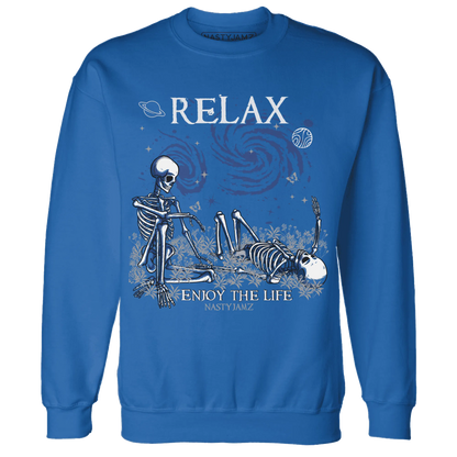 VaporMax-Game-Royal-Blue-NastyJamz-Sweatshirt-Match-Relax