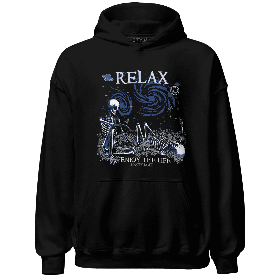 VaporMax-Game-Royal-Blue-NastyJamz-Hoodie-Match-Relax