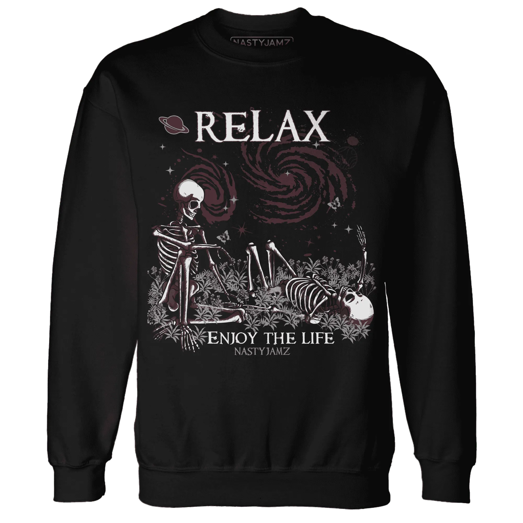VaporMax-Night-Burgundy-NastyJamz-Sweatshirt-Match-Relax