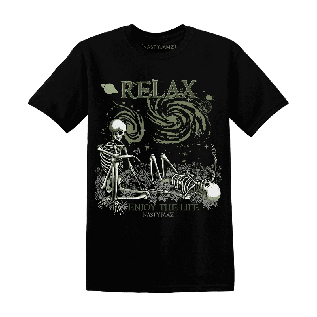 VaporMax-Plus-Alligator-T-Shirt-Match-Relax