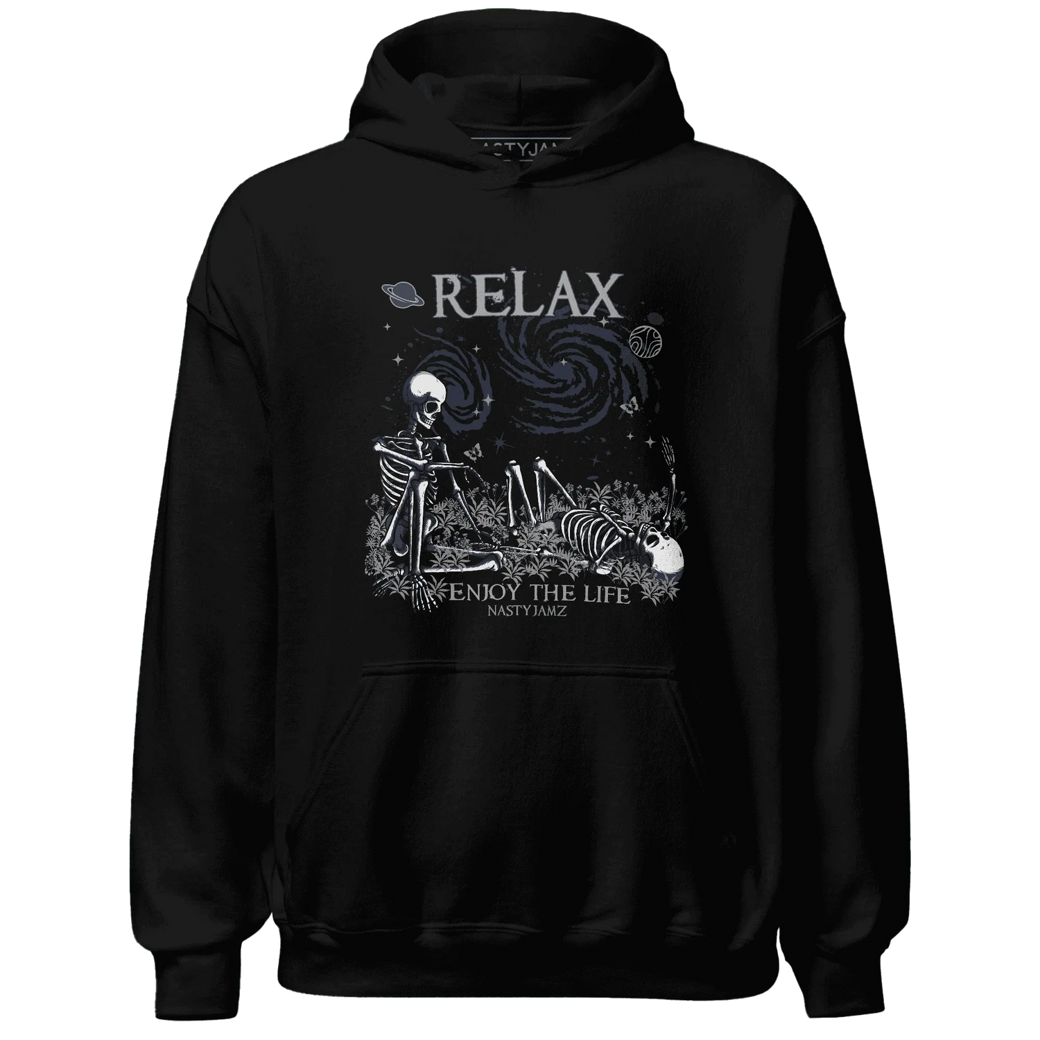 VaporMax-Plus-Midnight-Navy-White-Metallic-Silver-Hoodie-Match-Relax