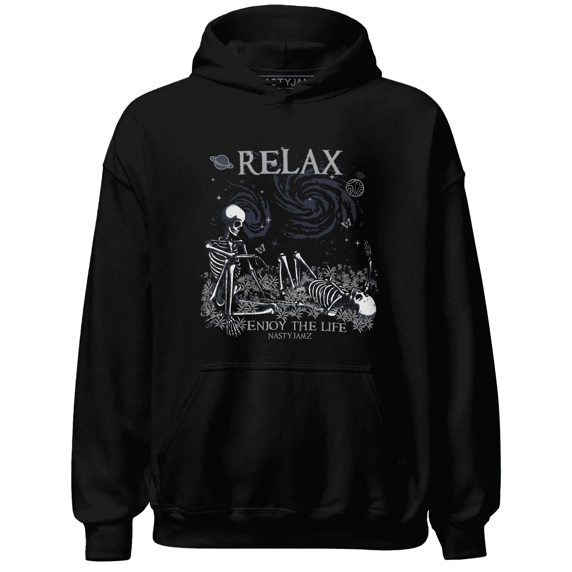 VaporMax-Plus-Midnight-Navy-White-Metallic-Silver-Hoodie-Match-Relax