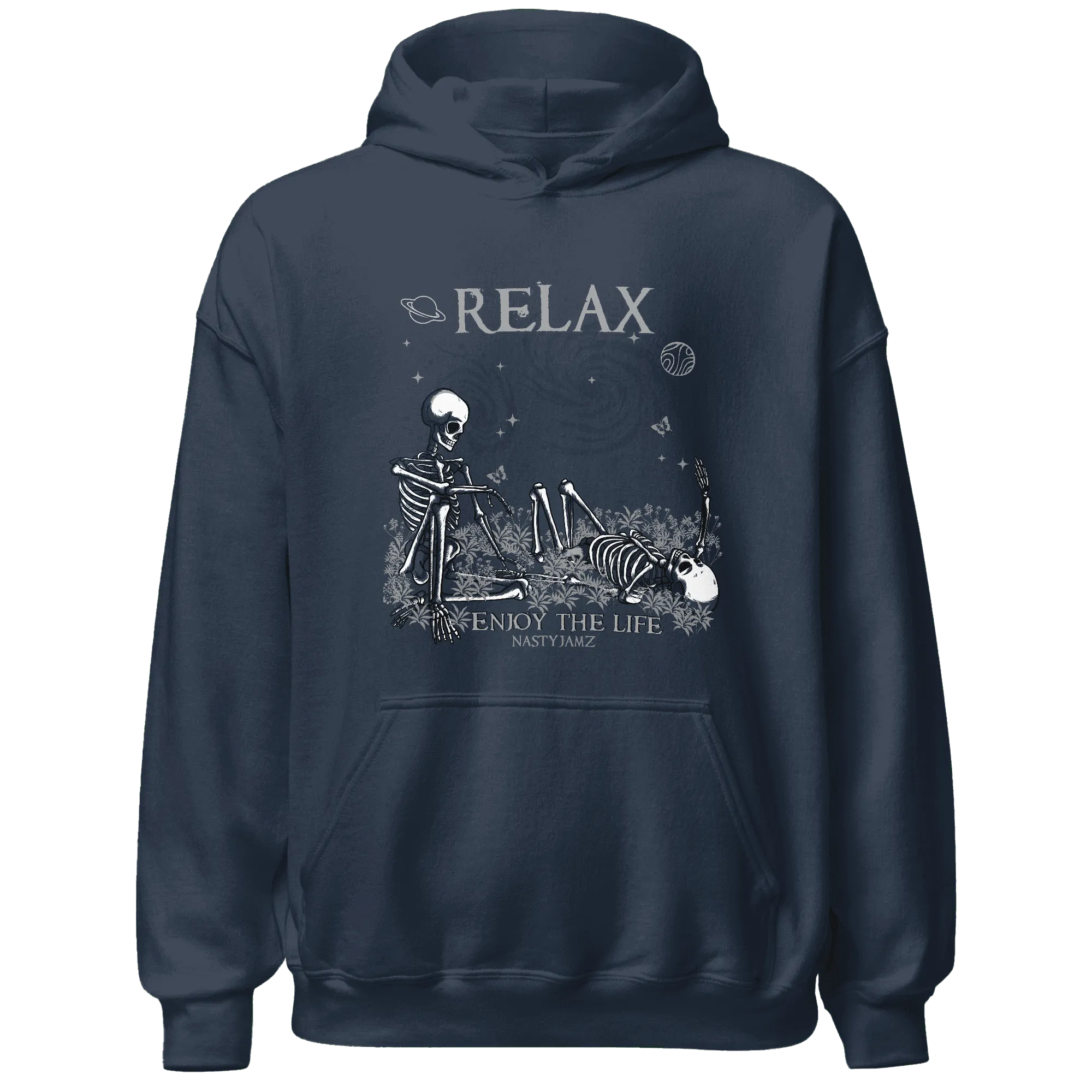 VaporMax-Plus-Midnight-Navy-White-Metallic-Silver-Hoodie-Match-Relax