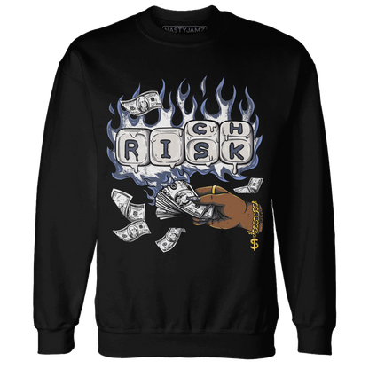 Low-Diffused-Blue-11s-Sweatshirt-Match-Rich-Or-Risk