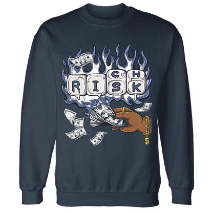 Low-Diffused-Blue-11s-Sweatshirt-Match-Rich-Or-Risk