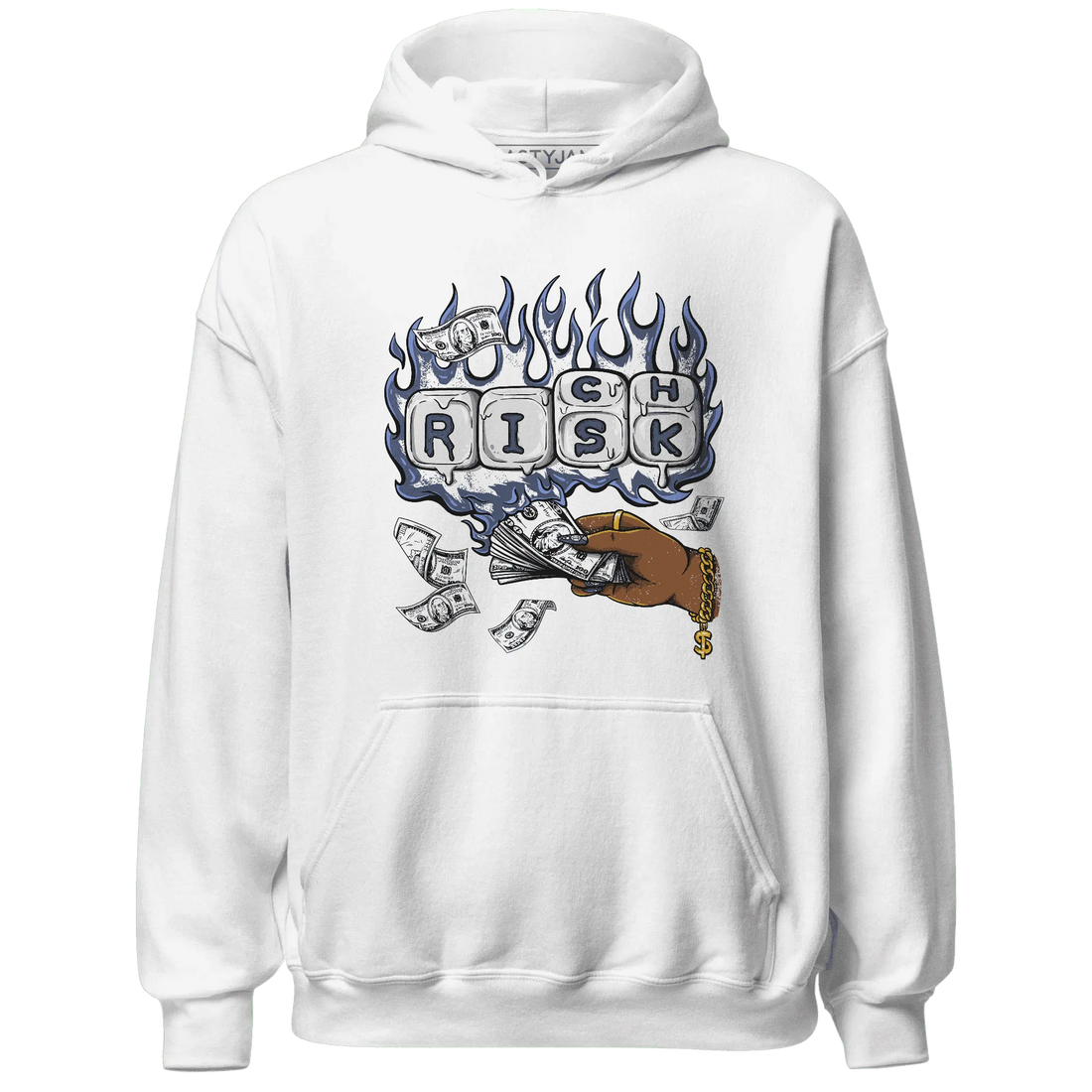 Low-Diffused-Blue-11s-Hoodie-Match-Rich-Or-Risk
