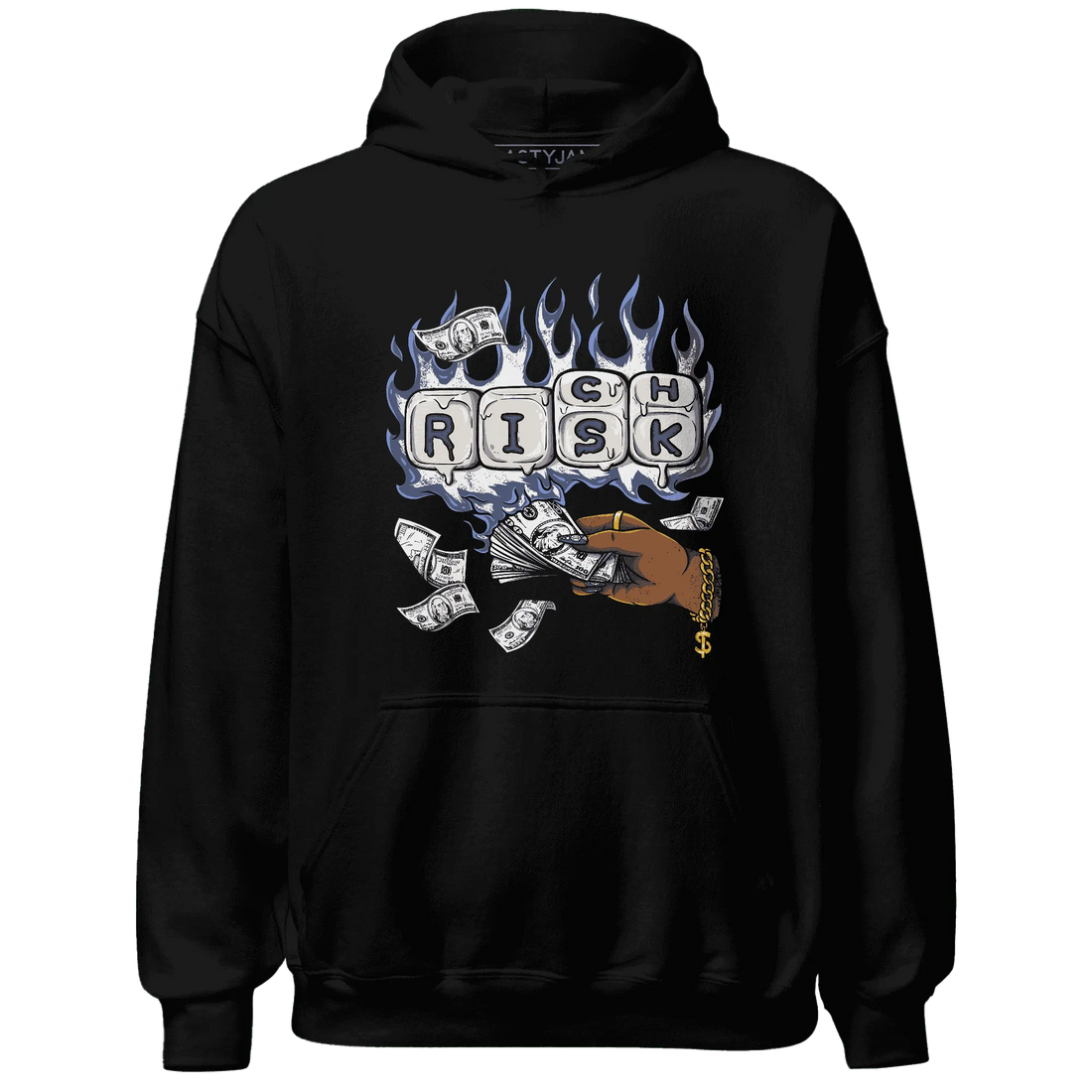 Low-Diffused-Blue-11s-Hoodie-Match-Rich-Or-Risk