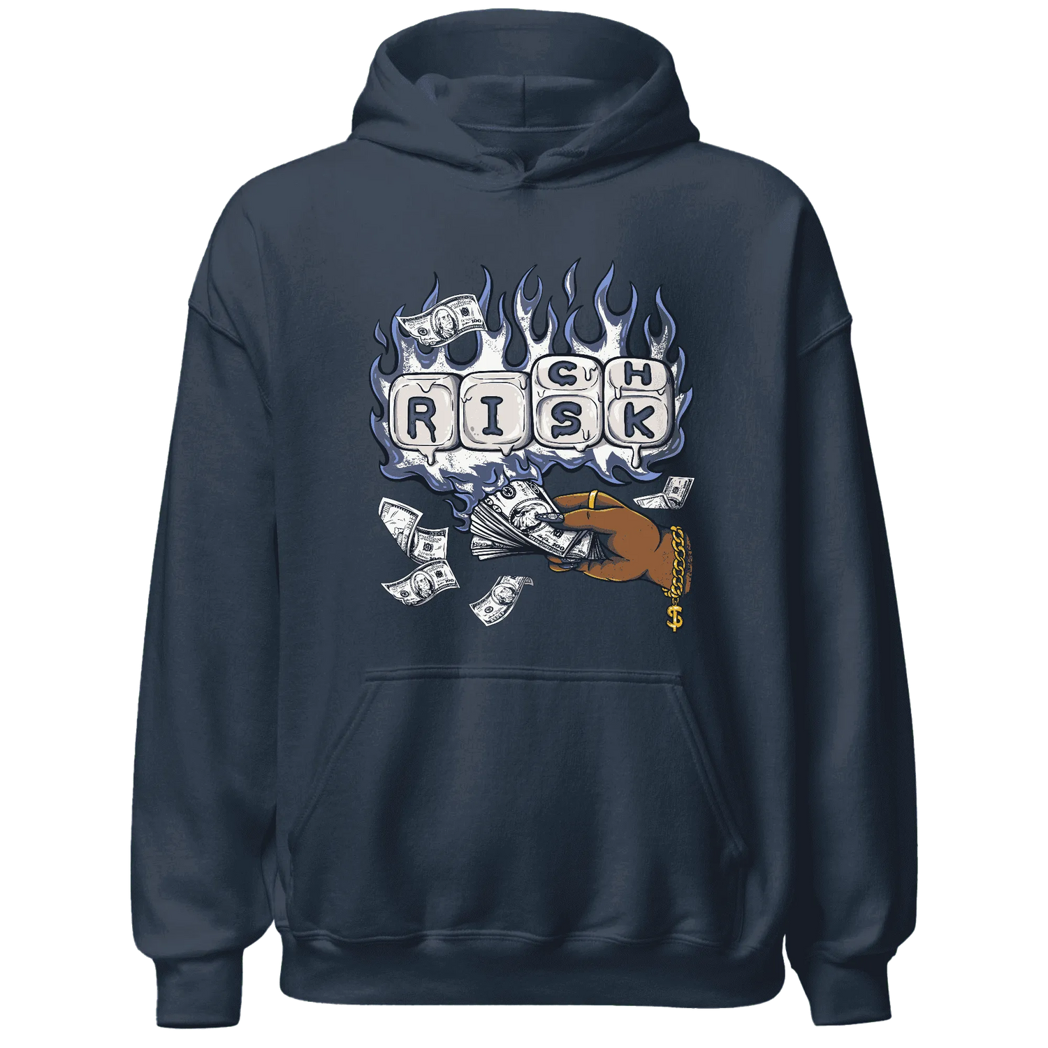 Low-Diffused-Blue-11s-Hoodie-Match-Rich-Or-Risk