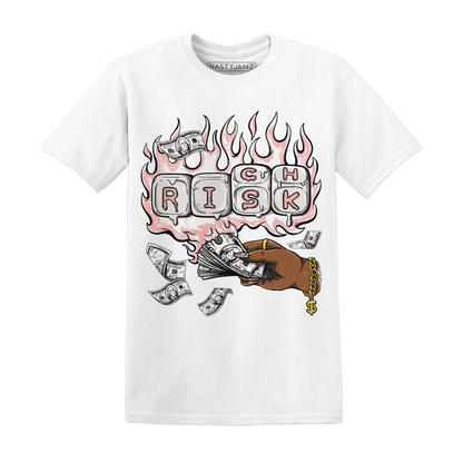 Low-Legend-Pink-11s-T-Shirt-Match-Rich-Or-Risk