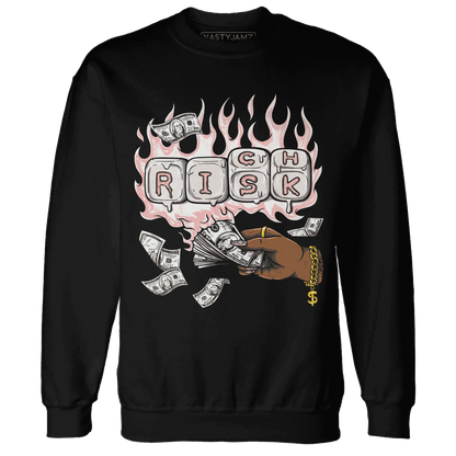 Low-Legend-Pink-11s-Sweatshirt-Match-Rich-Or-Risk