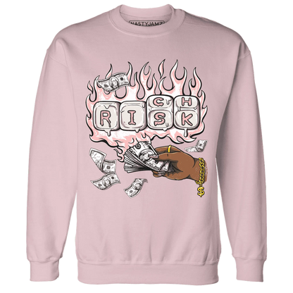 Low-Legend-Pink-11s-Sweatshirt-Match-Rich-Or-Risk