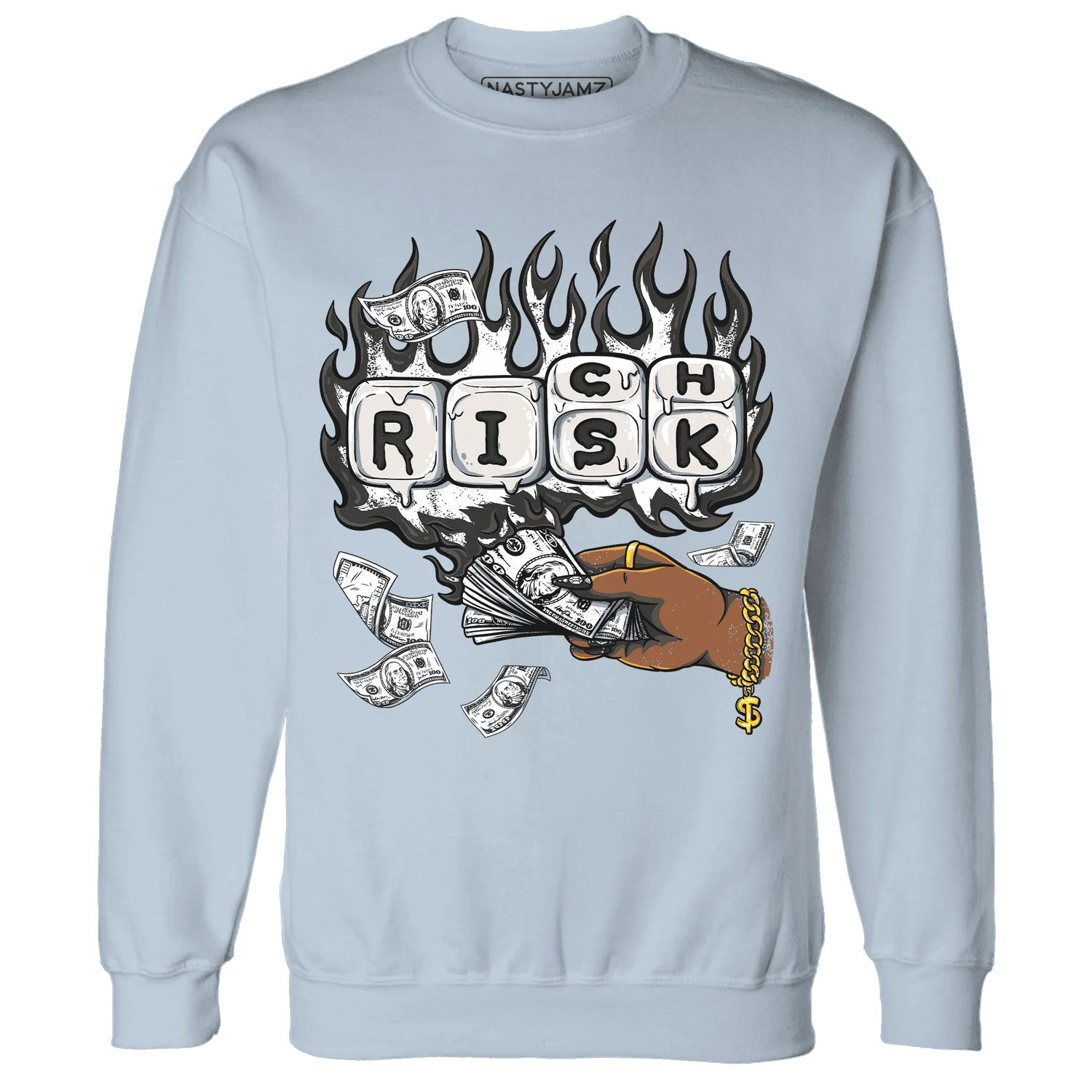 Low-Space-Jamz-11s-Sweatshirt-Match-Rich-Or-Risk