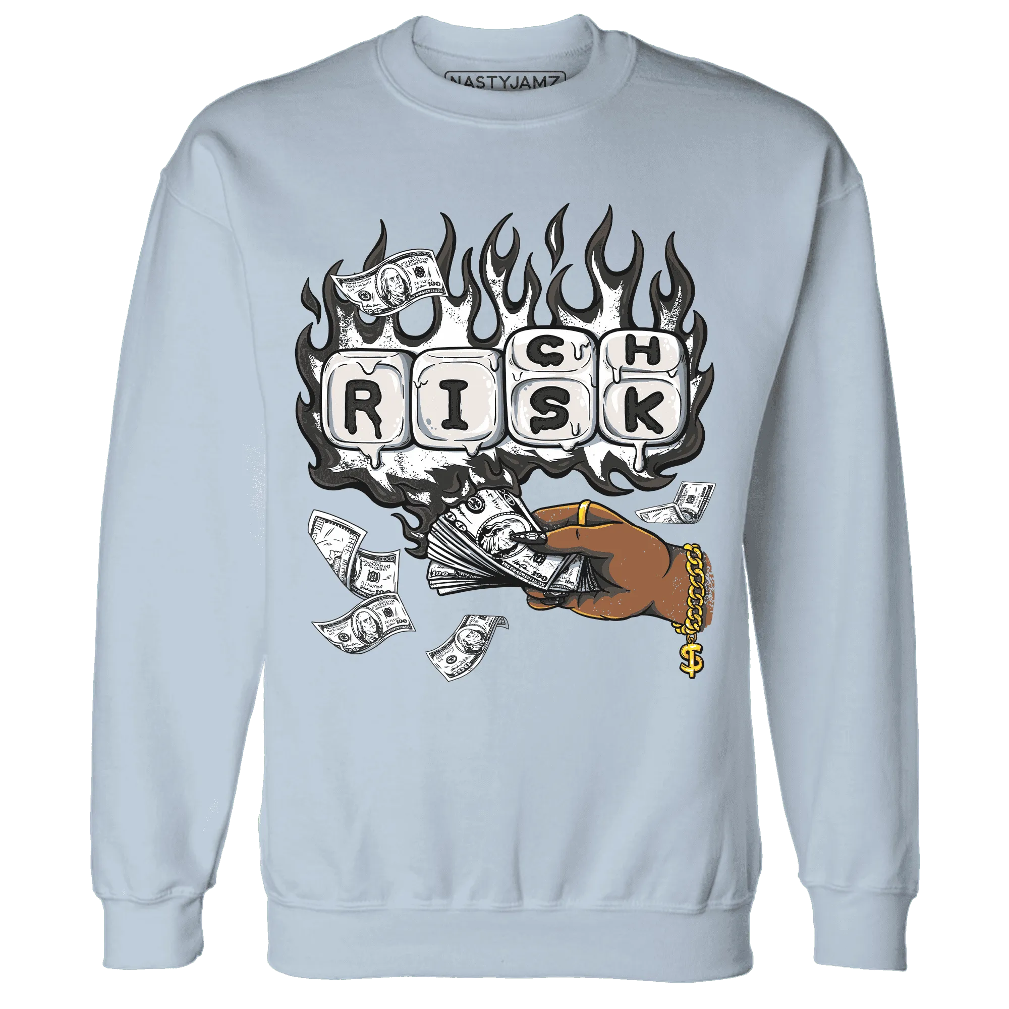 Low-Space-Jamz-11s-Sweatshirt-Match-Rich-Or-Risk