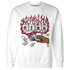 Retro-Red-Taxi-12s-Sweatshirt-Match-Rich-Or-Risk