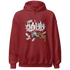 High-87-Metallic-Burgundy-1s-Hoodie-Match-Rich-Or-Risk