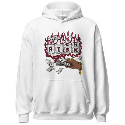 High-White-Team-Red-1s-Hoodie-Match-Rich-Or-Risk
