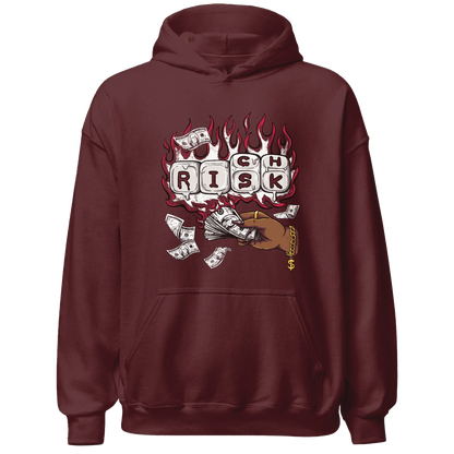 High-White-Team-Red-1s-Hoodie-Match-Rich-Or-Risk