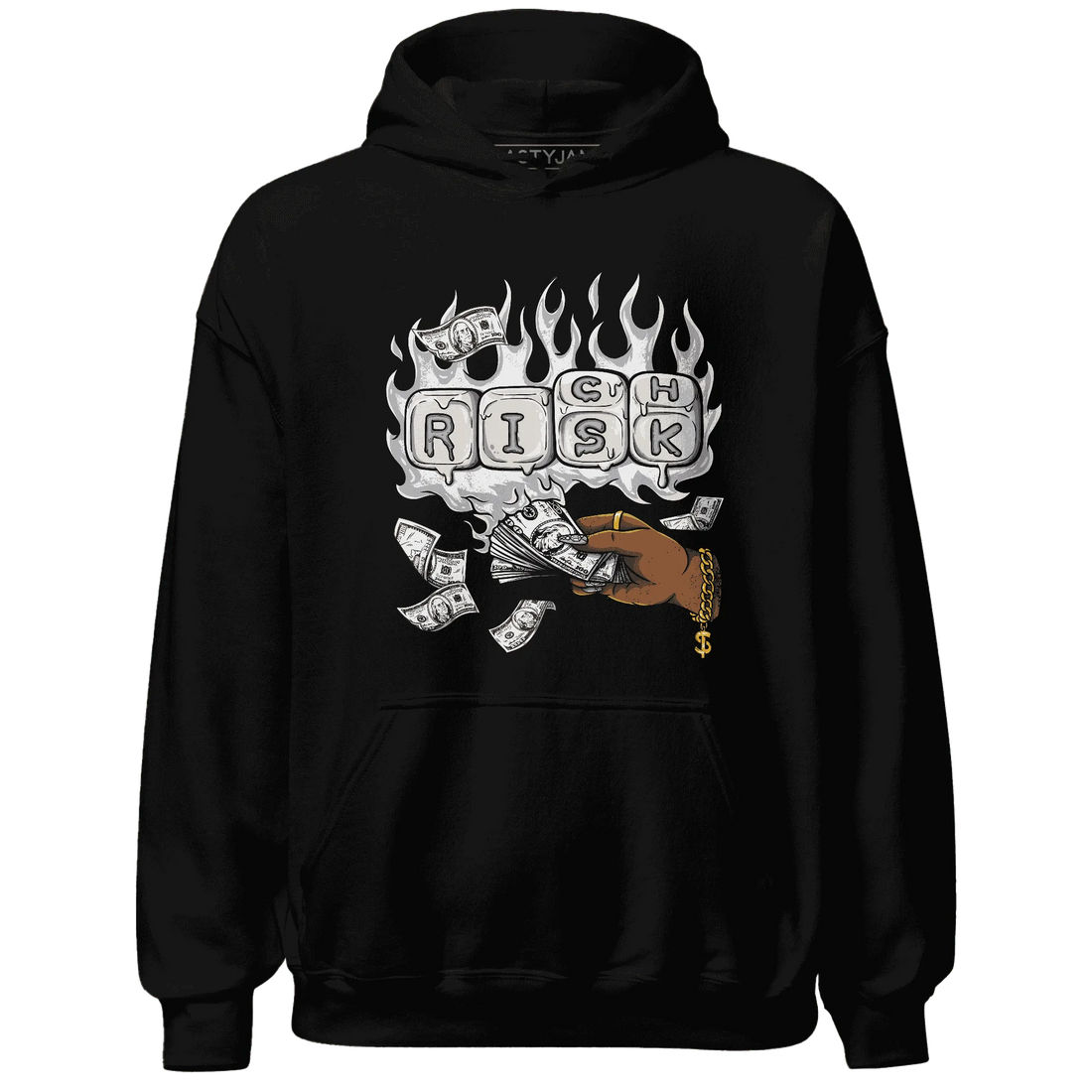 Wolf-Grey-1s-Hoodie-Match-Rich-Or-Risk