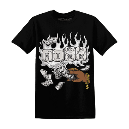Cement-Grey-3s-T-Shirt-Match-Rich-Or-Risk