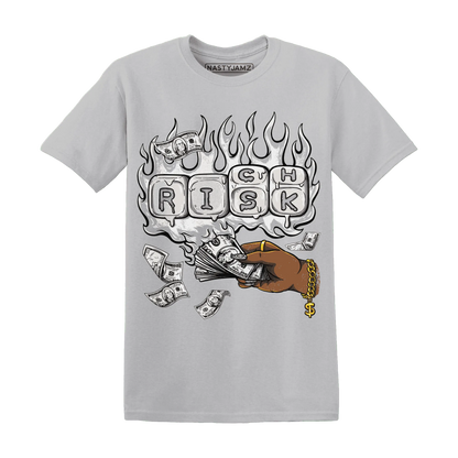 Cement-Grey-3s-T-Shirt-Match-Rich-Or-Risk