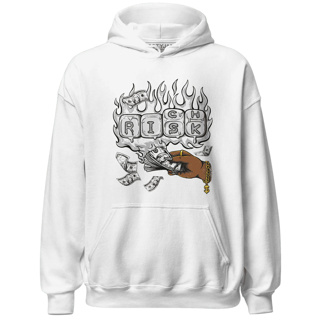 Cement-Grey-3s-Hoodie-Match-Rich-Or-Risk