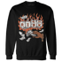 Georgia-Peach-3s-Sweatshirt-Match-Rich-Or-Risk