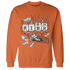 Georgia-Peach-3s-Sweatshirt-Match-Rich-Or-Risk