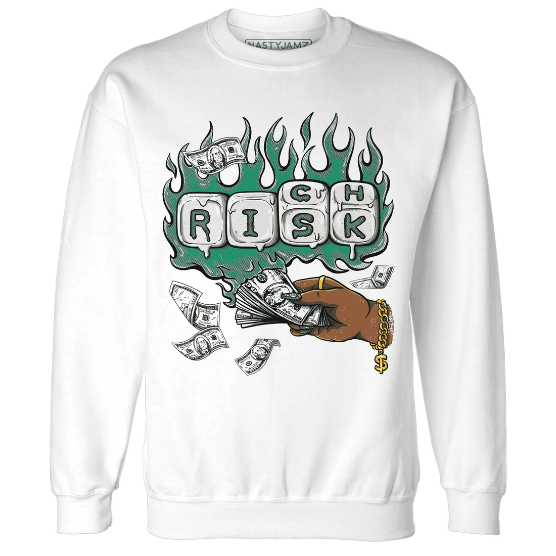 Nina-CN-Abney-3s-Sweatshirt-Match-Rich-Or-Risk