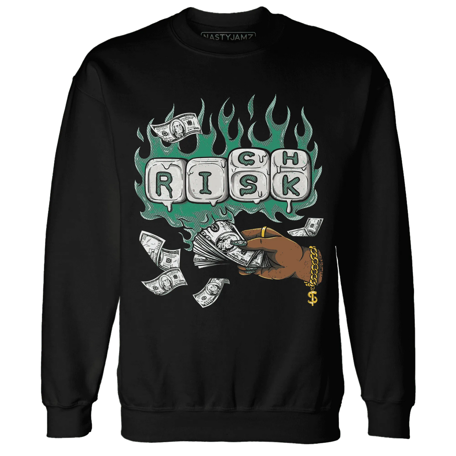Nina-CN-Abney-3s-Sweatshirt-Match-Rich-Or-Risk