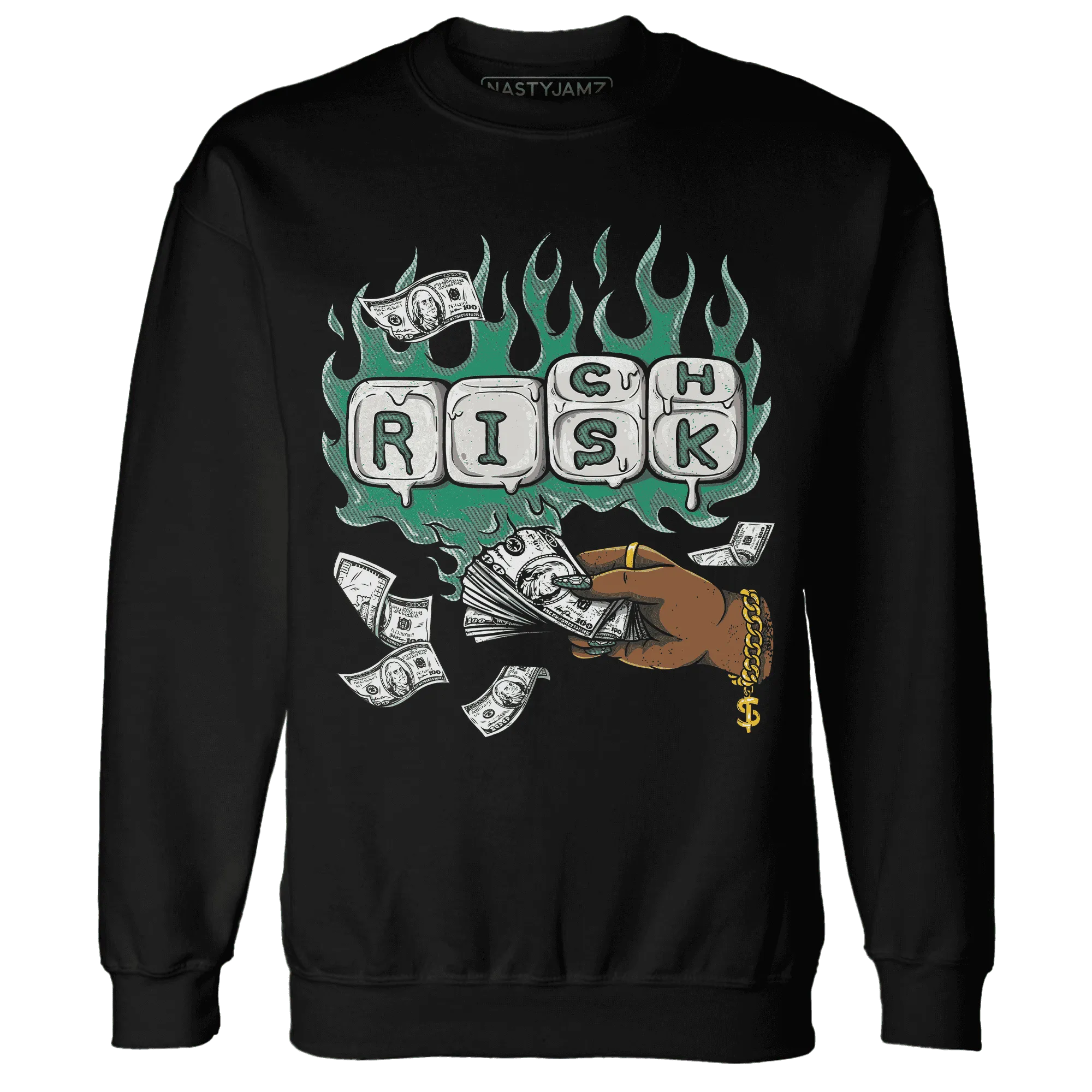 Nina-CN-Abney-3s-Sweatshirt-Match-Rich-Or-Risk