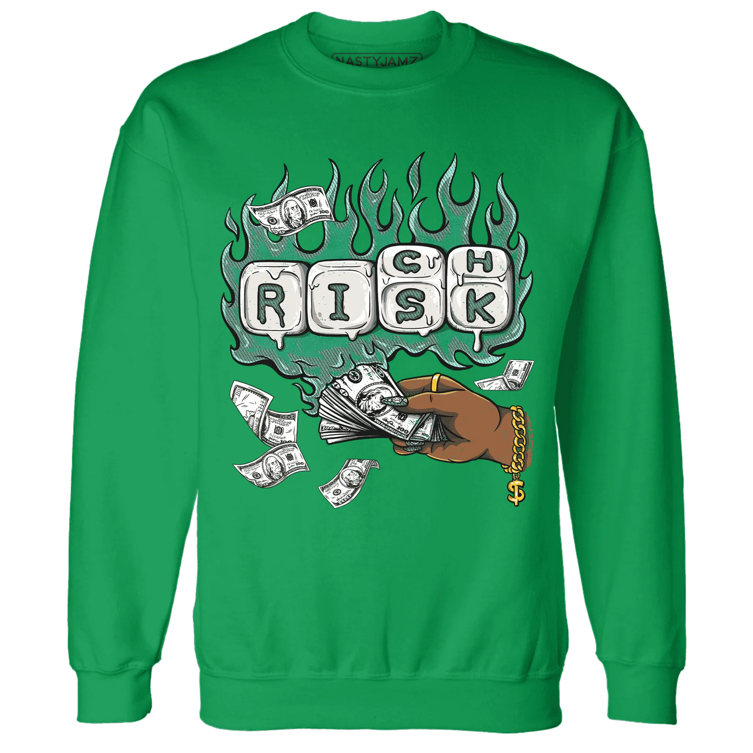 Nina-CN-Abney-3s-Sweatshirt-Match-Rich-Or-Risk