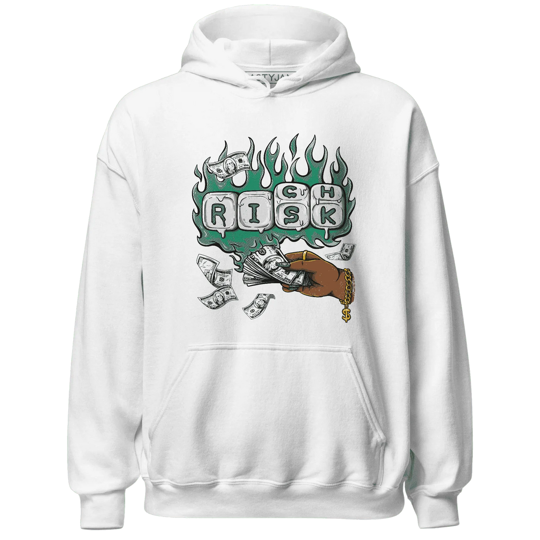 Nina-CN-Abney-3s-Hoodie-Match-Rich-Or-Risk