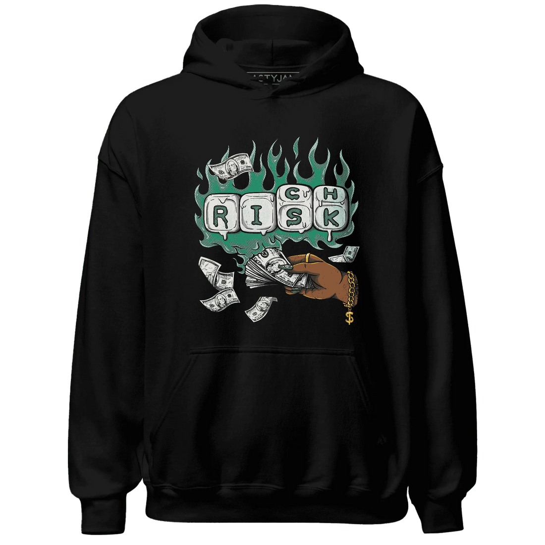 Nina-CN-Abney-3s-Hoodie-Match-Rich-Or-Risk