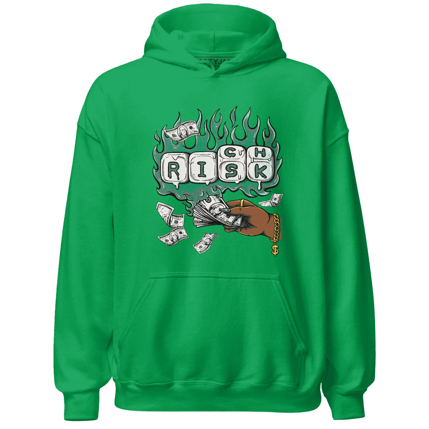 Nina-CN-Abney-3s-Hoodie-Match-Rich-Or-Risk