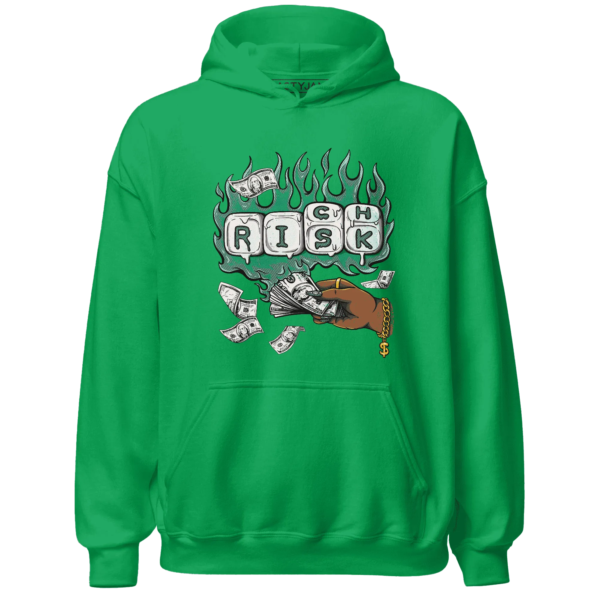 Nina-CN-Abney-3s-Hoodie-Match-Rich-Or-Risk