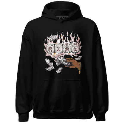 Red-Stardust-3s-Hoodie-Match-Rich-Or-Risk