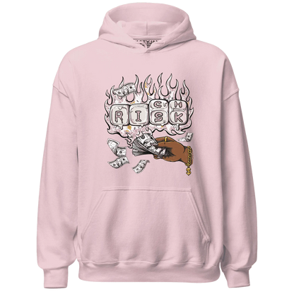 Red-Stardust-3s-Hoodie-Match-Rich-Or-Risk