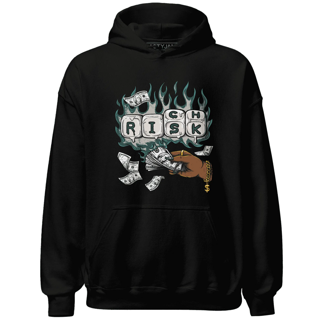 Oxidized-Green-4s-Hoodie-Match-Rich-Or-Risk