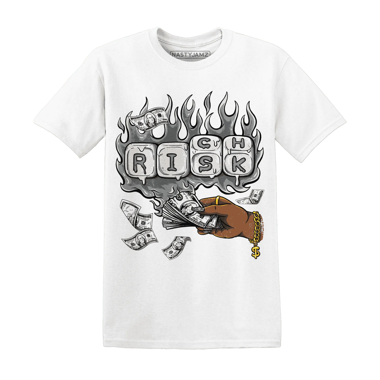 Paris-Olympicsss-4s-T-Shirt-Match-Rich-Or-Risk